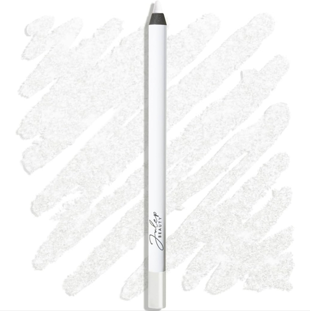 Julep Beauty Sharpenab When Pencil Met Gel: Frost Shimmer, All Day Eyeliner, NIB